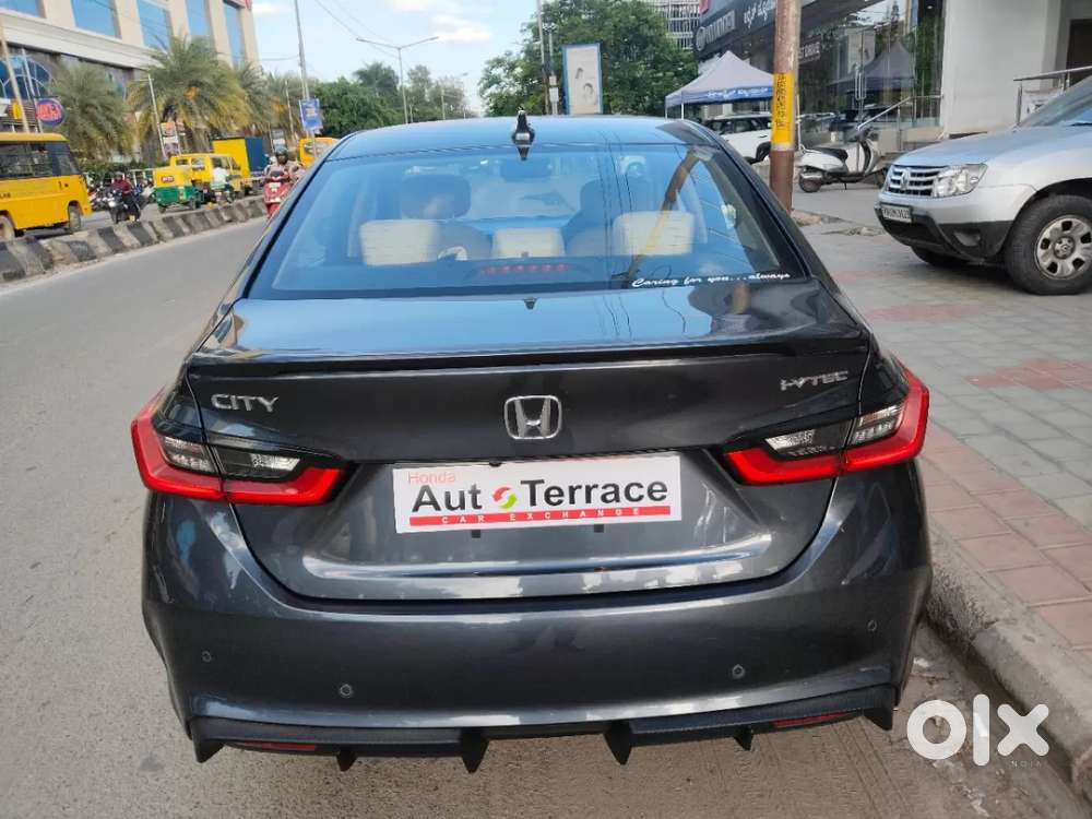 Honda City 1.5 Zx I-vtec Mt, 2024, Petrol