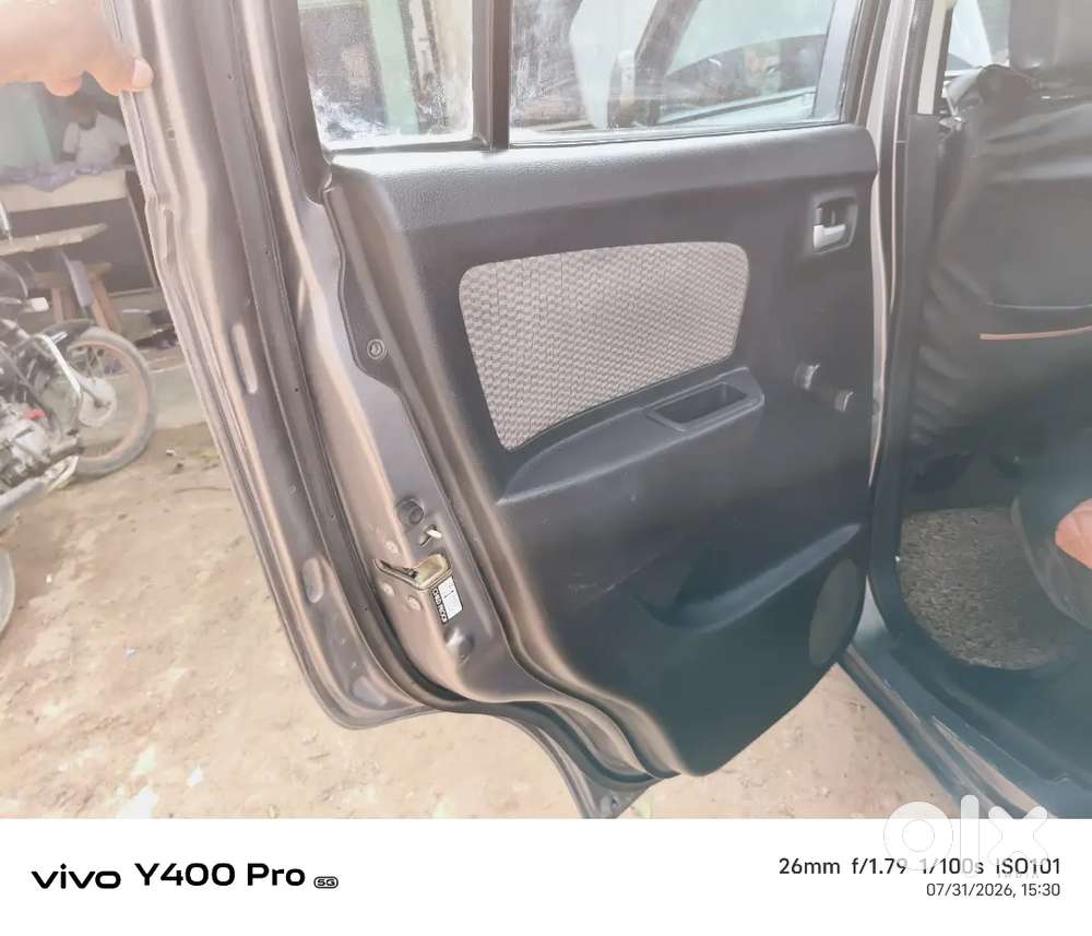 Maruti Suzuki Wagon R Vxi 2016 Petrol
