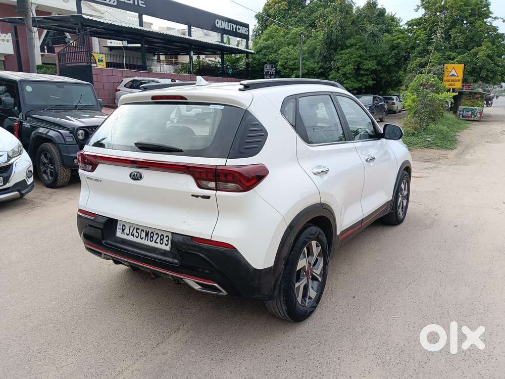 Kia Sonet 1.5 Gtx Plus Diesel, 2020, Diesel