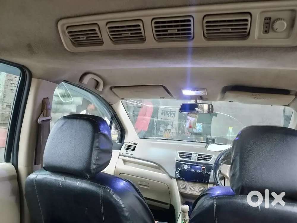 Maruti Suzuki Ertiga 2014