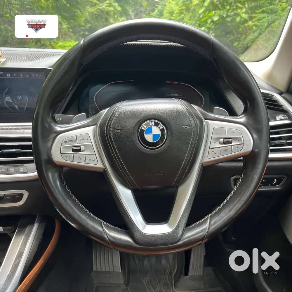 Bmw X7 Xdrive30d Dpe Signature, 2020, Diesel