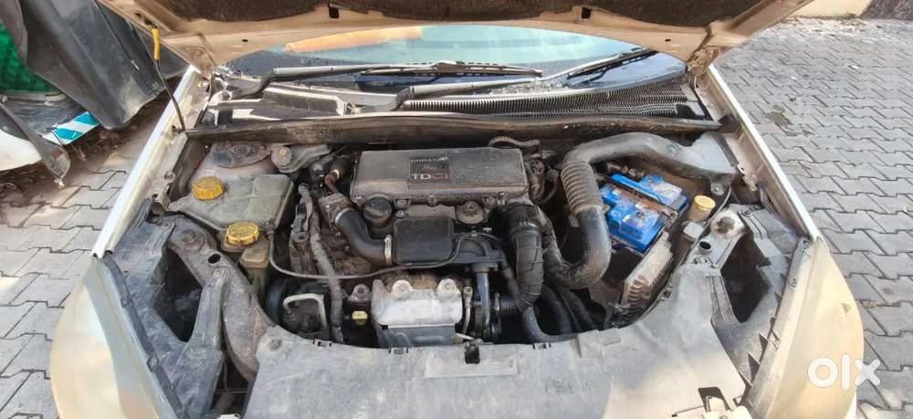 Ford Fiesta 1.4 Duratorq 2012