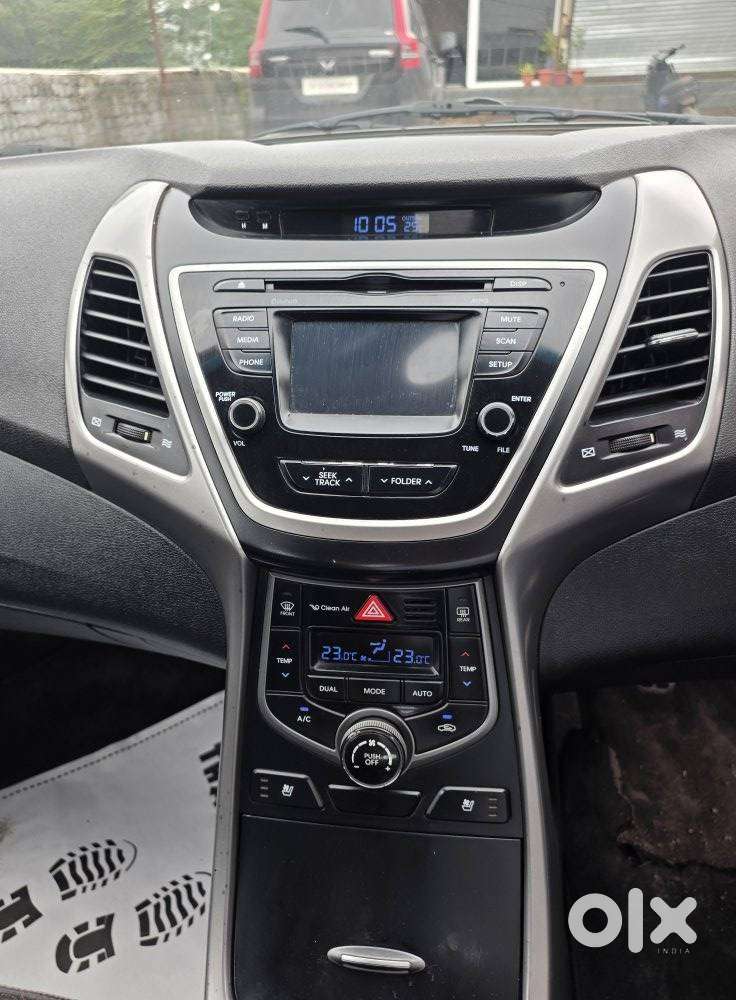 Hyundai Elantra Vtvt Sx, 2016, Petrol