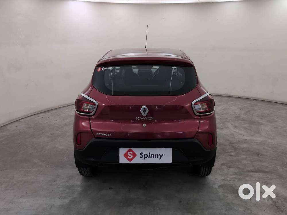 Renault Kwid 1.0 Rxt, 2020, Petrol