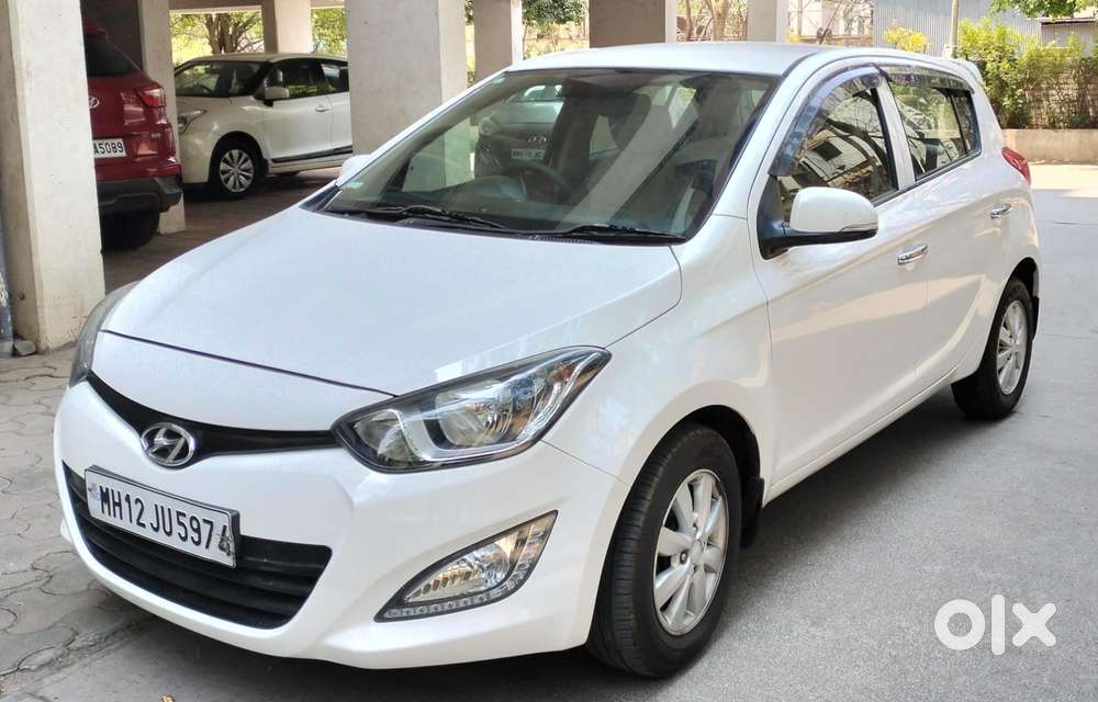 Hyundai I20 1.2 Spotz, 2013, Petrol