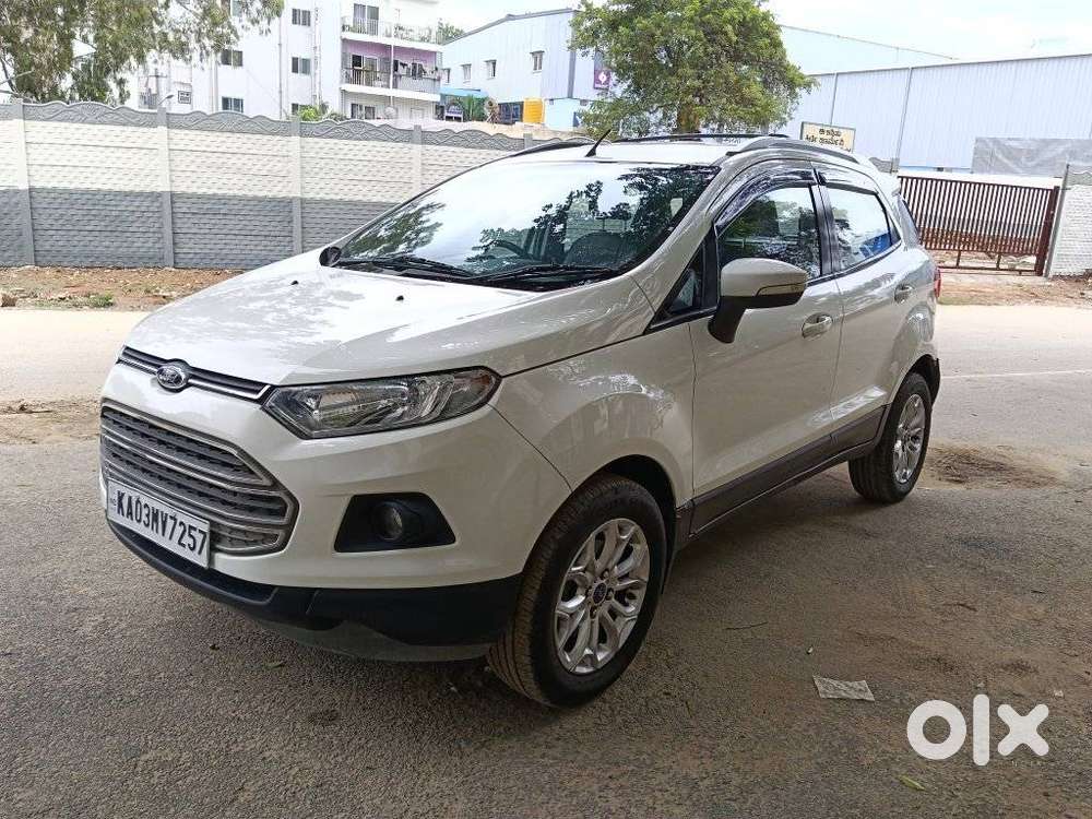 Ford Ecosport 1.5 Ti-vct Titanium (o) At, 2014, Petrol