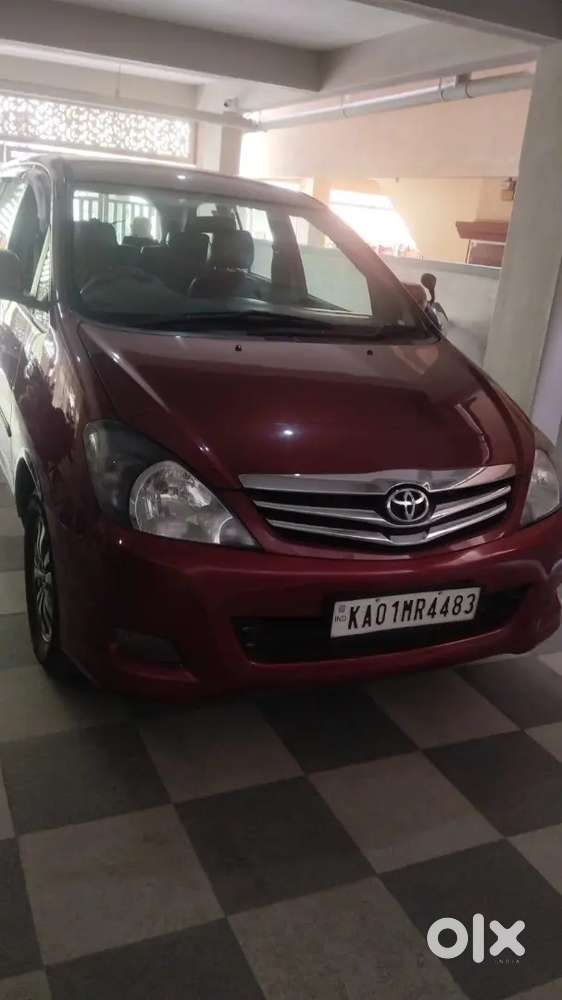 Toyota Innova Diesel 2010