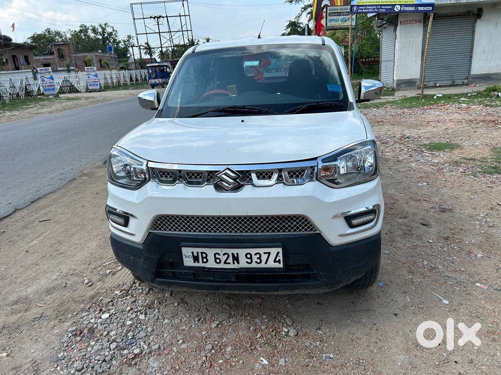 2022 Maruti Suzuki S Presso Vxi+ , 17000 Km Driven Showroom Condition