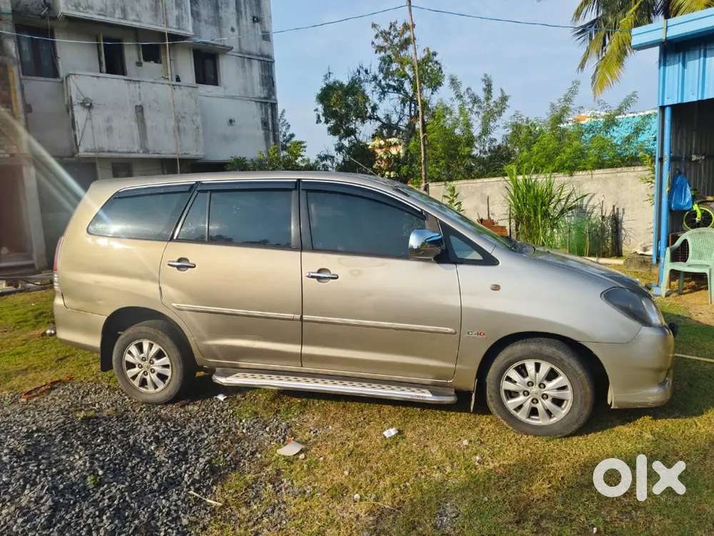 Toyota Innova Diesel Manual 2011 Year