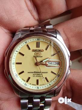 Olx seiko watch sale