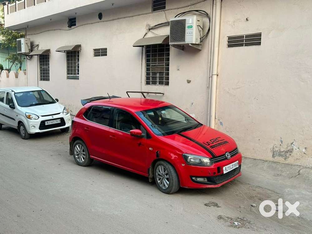 Volkswagen Polo 2012 Diesel Well Maintained