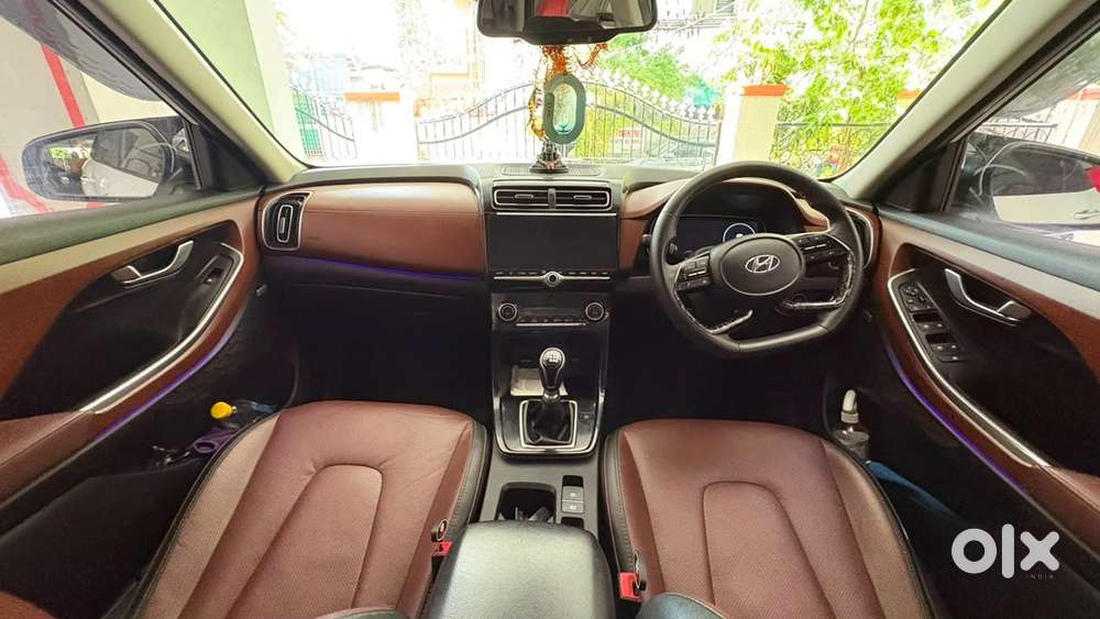 Hyundai Alcazar 2021 Diesel Well Maintained