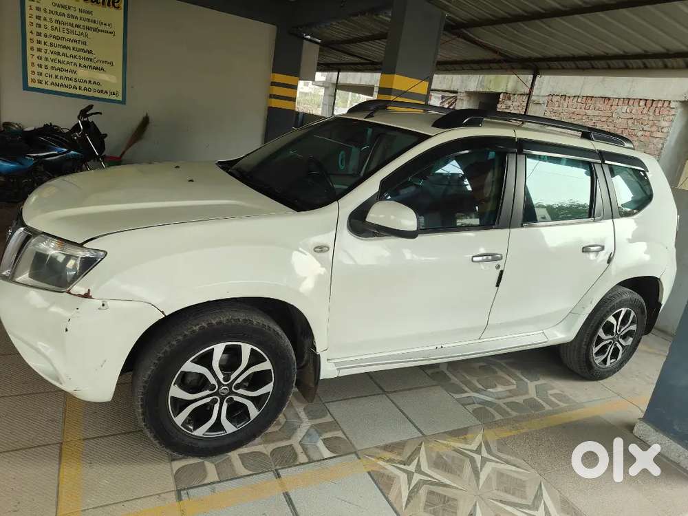 Nissan Terrano 2014 Diesel 112000 Km Driven