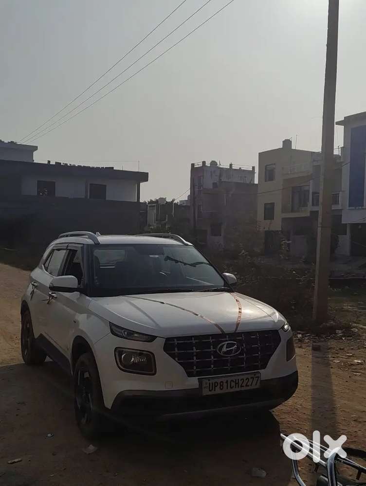 Hyundai Venue 2019 Petrol Good Condition