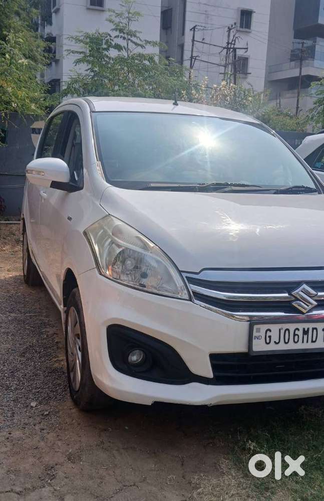 Maruti Suzuki Ertiga 1.5 Vxi, 2019, Petrol