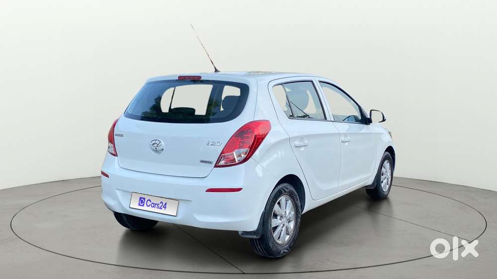 Hyundai I20 Sportz 1.2, 2013, Petrol