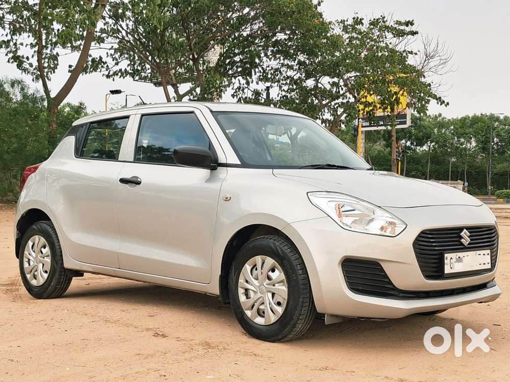 Maruti Suzuki Swift Lxi Option, 2019, Petrol
