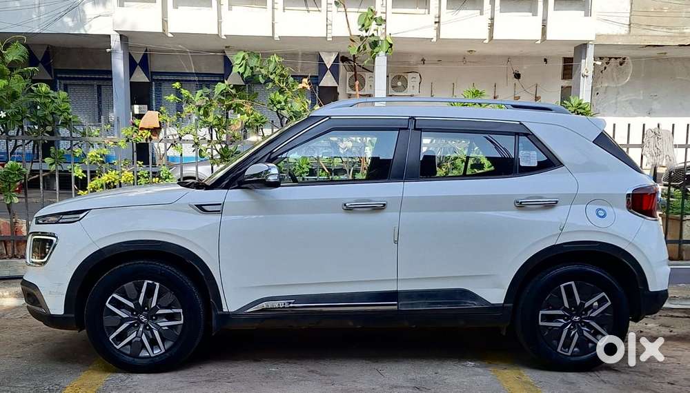 Hyundai Venue Sx Diesel, 2021, Diesel