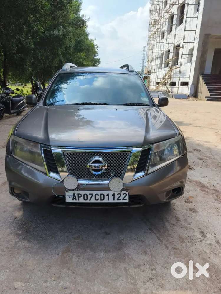 Nissan Terrano 2014 Diesel 160000 Km Driven