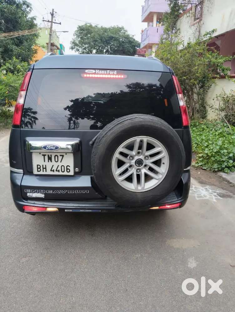 Ford Endeavour Diesel 2010