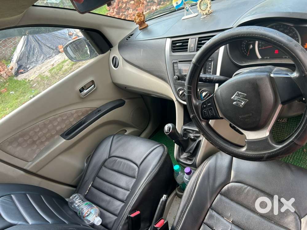 Maruti Suzuki Celerio 2015 Petrol
