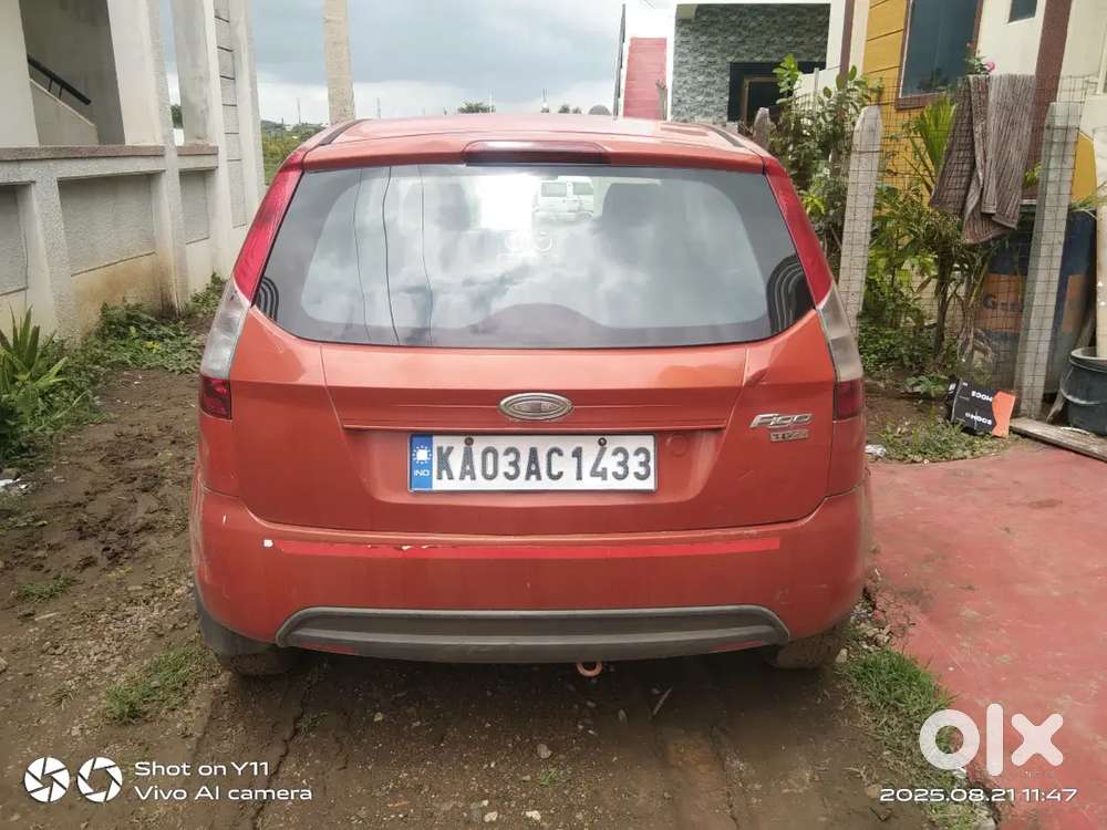 Ford Figo 2015