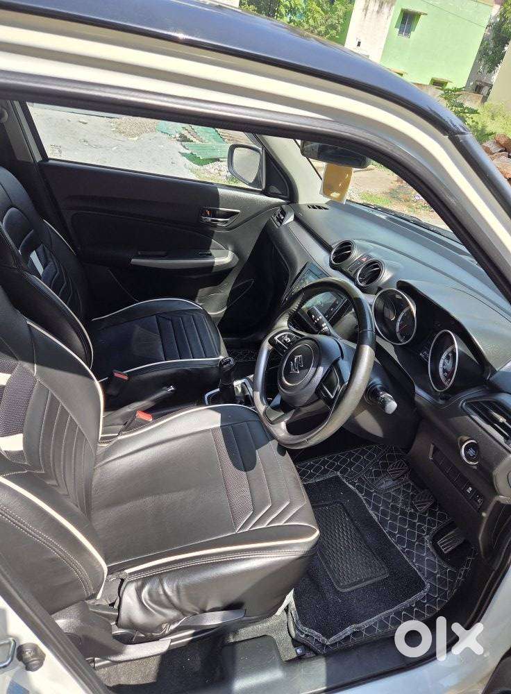 Maruti Suzuki Swift Vvt Zxi, 2024, Petrol