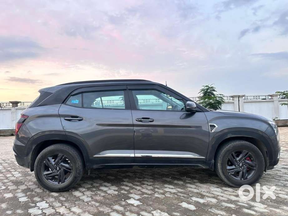 Hyundai Creta, 2023, Diesel