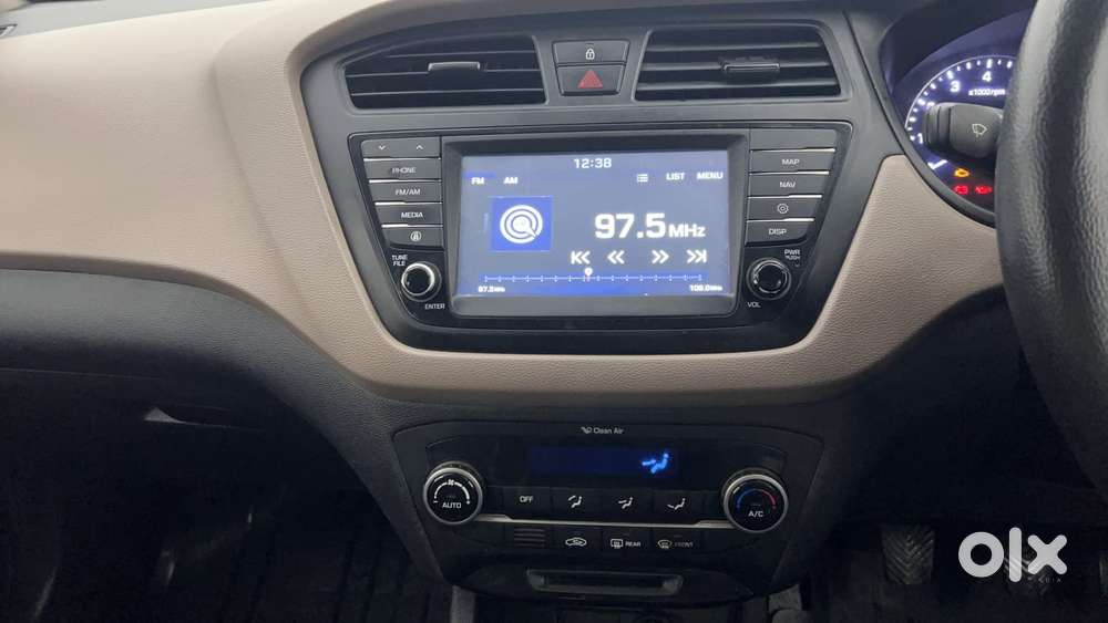 Hyundai Elite I20 [2018-2020] 1.2 Asta, 2017, Petrol