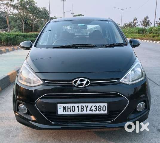 Hyundai Xcent S 1.2 (o), 2015, Petrol