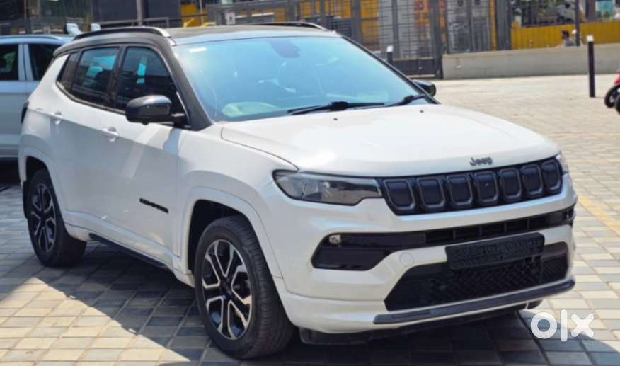 Jeep Compass Model S (o2) At, 2022, Petrol