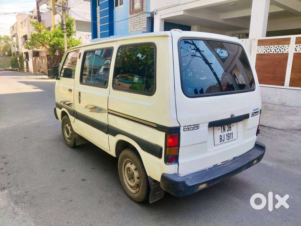 Maruti Suzuki Omni 8 Seater Bsii, 2011, Lpg