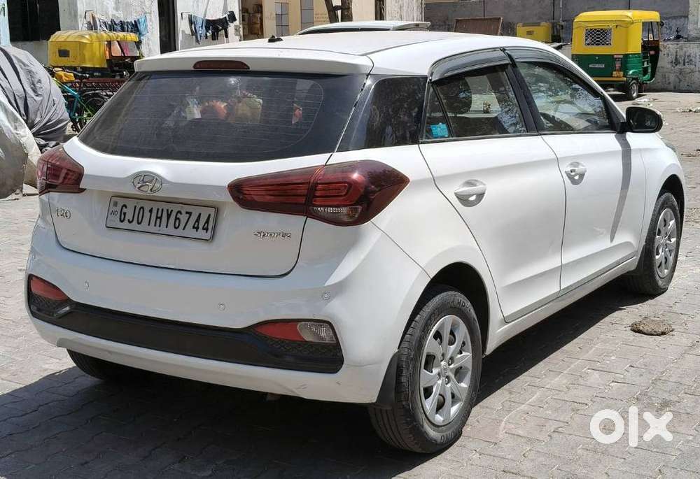 Hyundai Elite I20