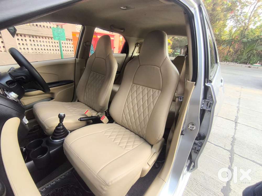 Honda Brio S Mt 2015, 2015, Petrol