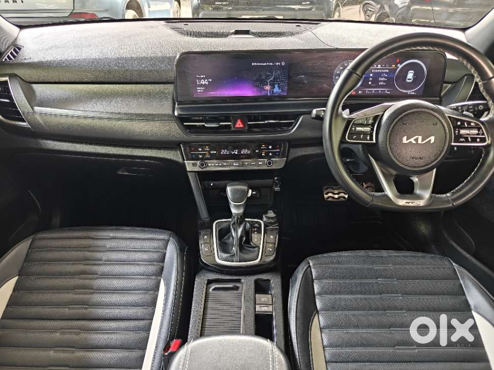 Kia Seltos Gtx Plus (s) 1.5 Turbo Petro Dct, 2024, Petrol