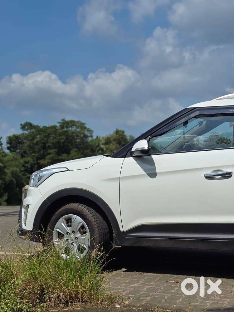 Hyundai Creta 2018 Petrol