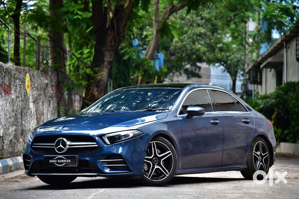Mercedes-benz Amg A35 4matic [ ], 2022, Petrol