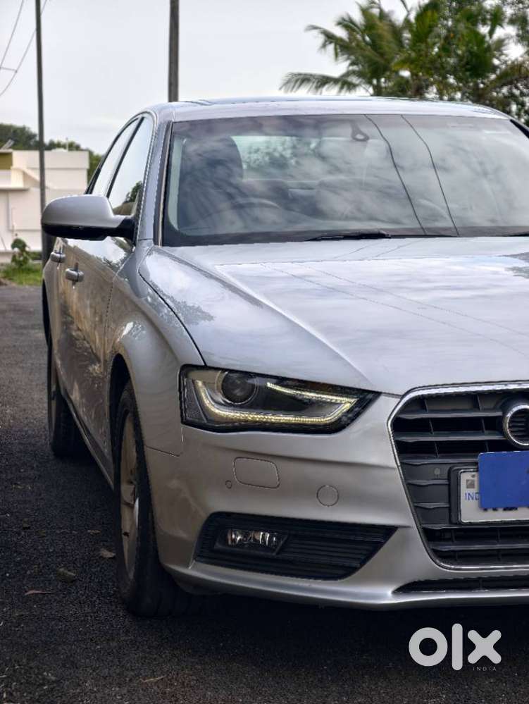Audi A4, 2015, Diesel
