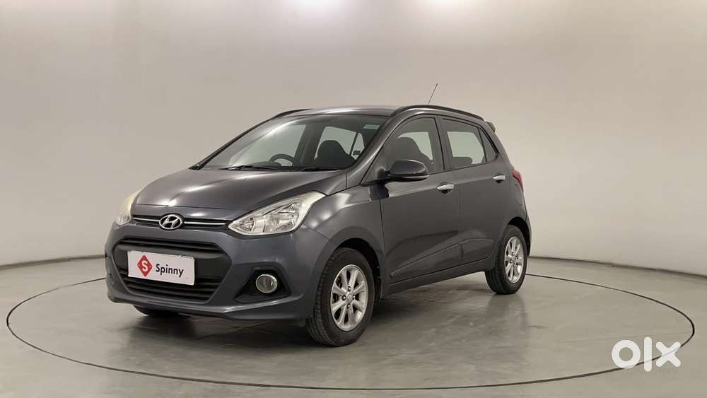Hyundai Grand I10 1.2 Kappa Asta At Vtvt, 2015, Petrol