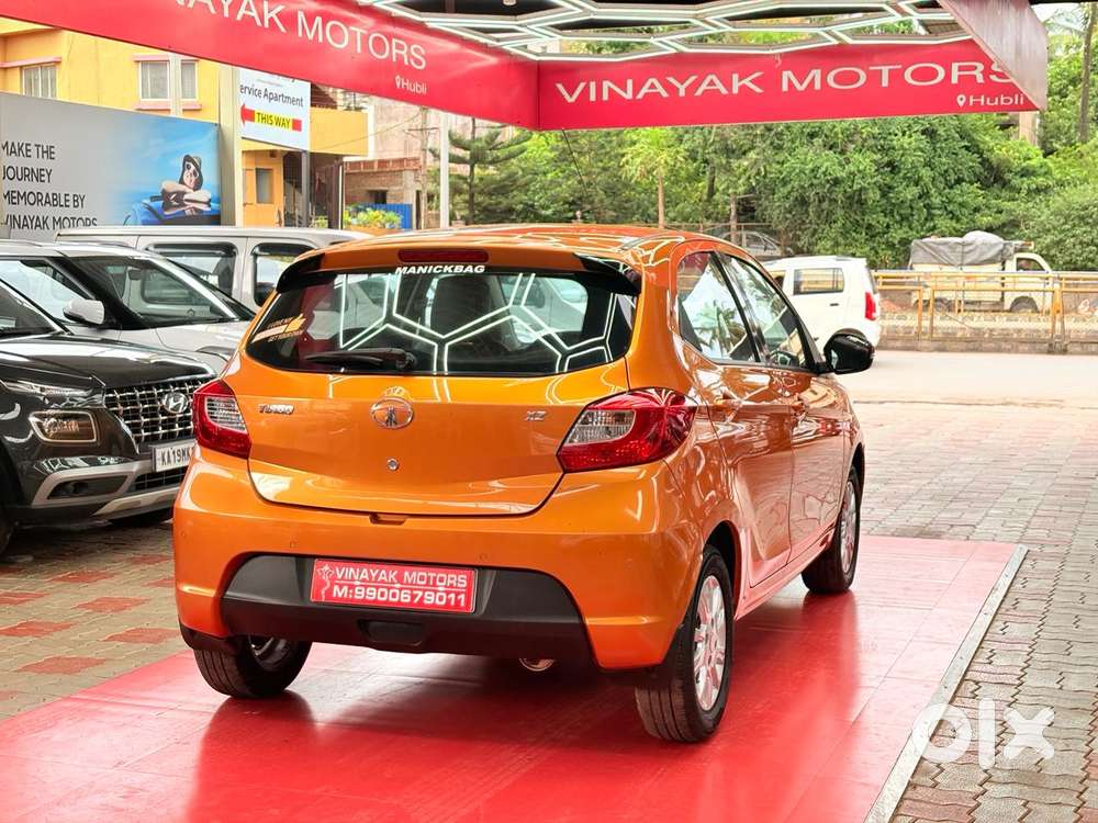 Tata Tiago Xz, 2018, Petrol