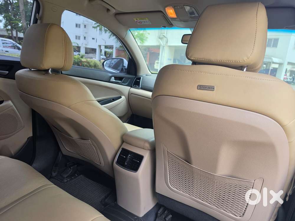 Hyundai Tucson, 2017, Diesel