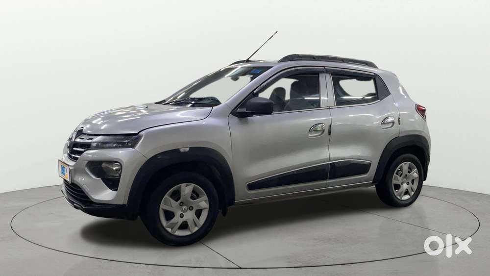 Renault Kwid 1.0 Rxl, 2021, Petrol
