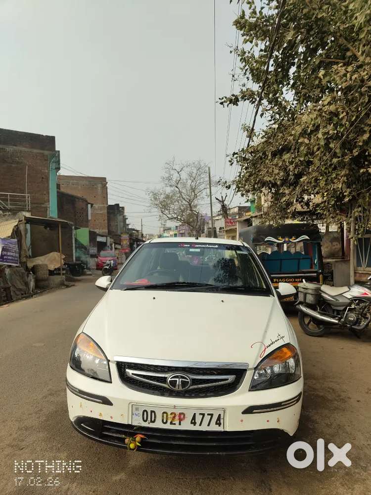 Tata Indigo Ecs Ls Tdi 2011 Diesel Car
