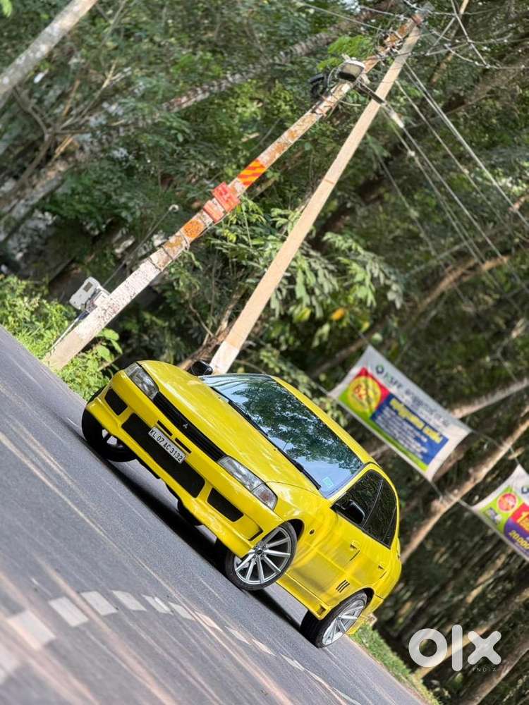 Mitsubishi Diesel Car 2000