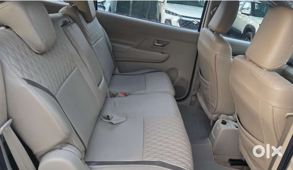 Maruti Suzuki Ertiga, 2022, Cng & Hybrids