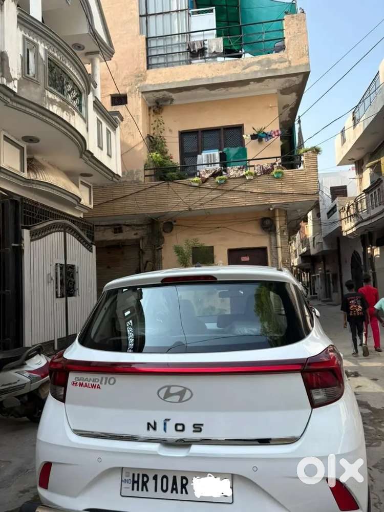 Hyundai Grand I10 Nios 2023