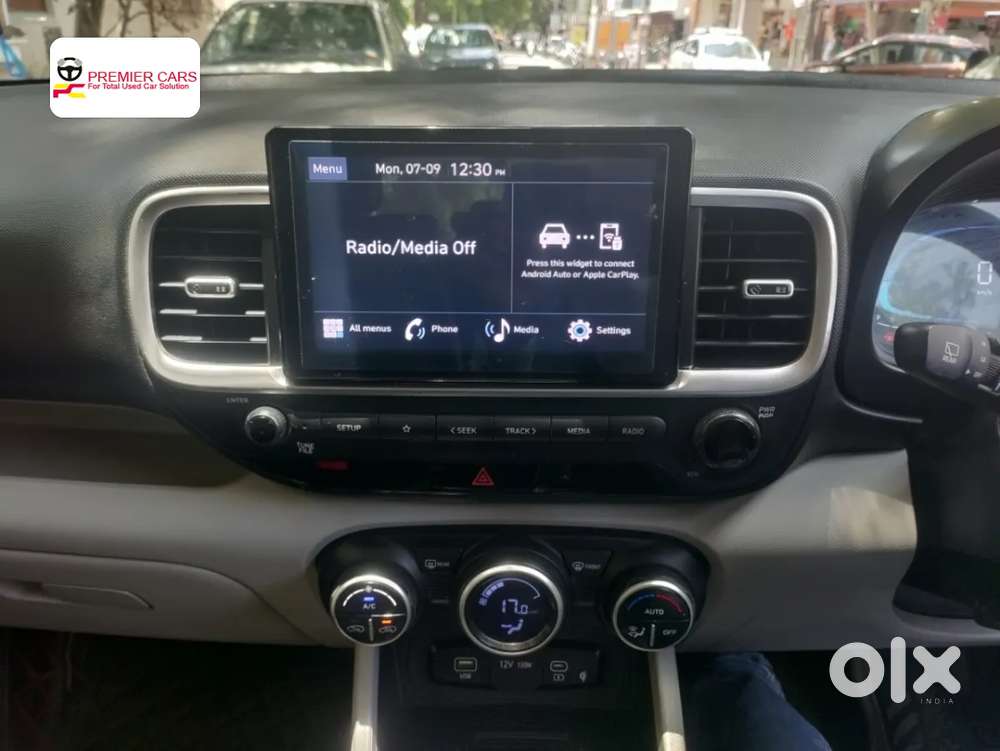 Hyundai Venue [2022-ongoing] 1.5 Crdi Sx, 2023, Diesel