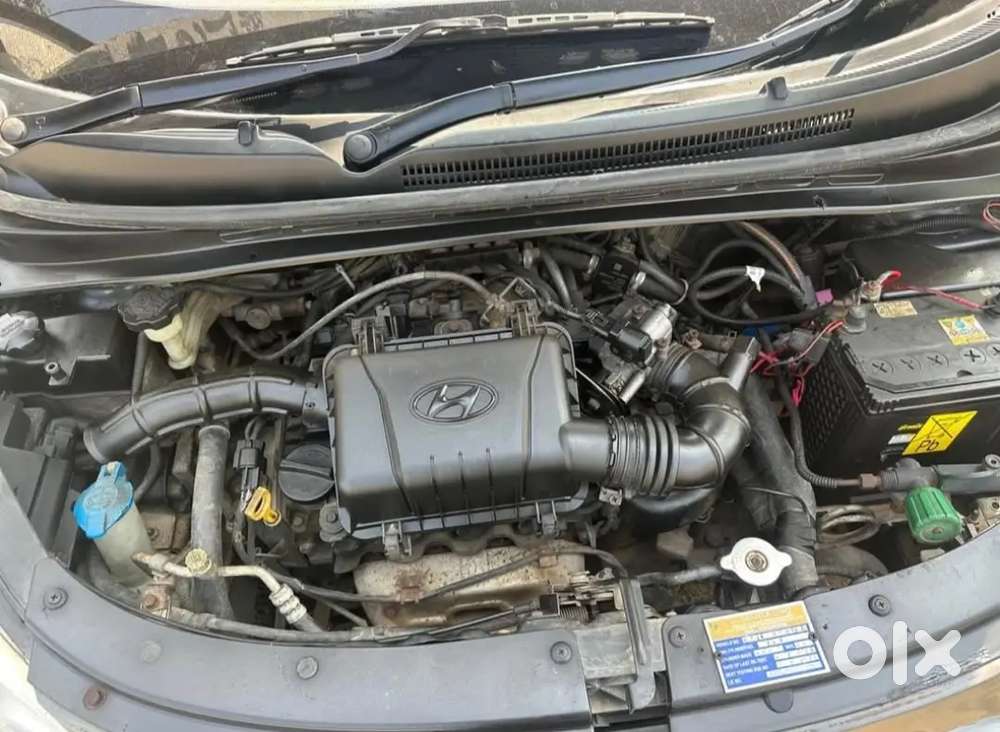 Hyundai I10 2013 Cng & Hybrids 000 Km Driven