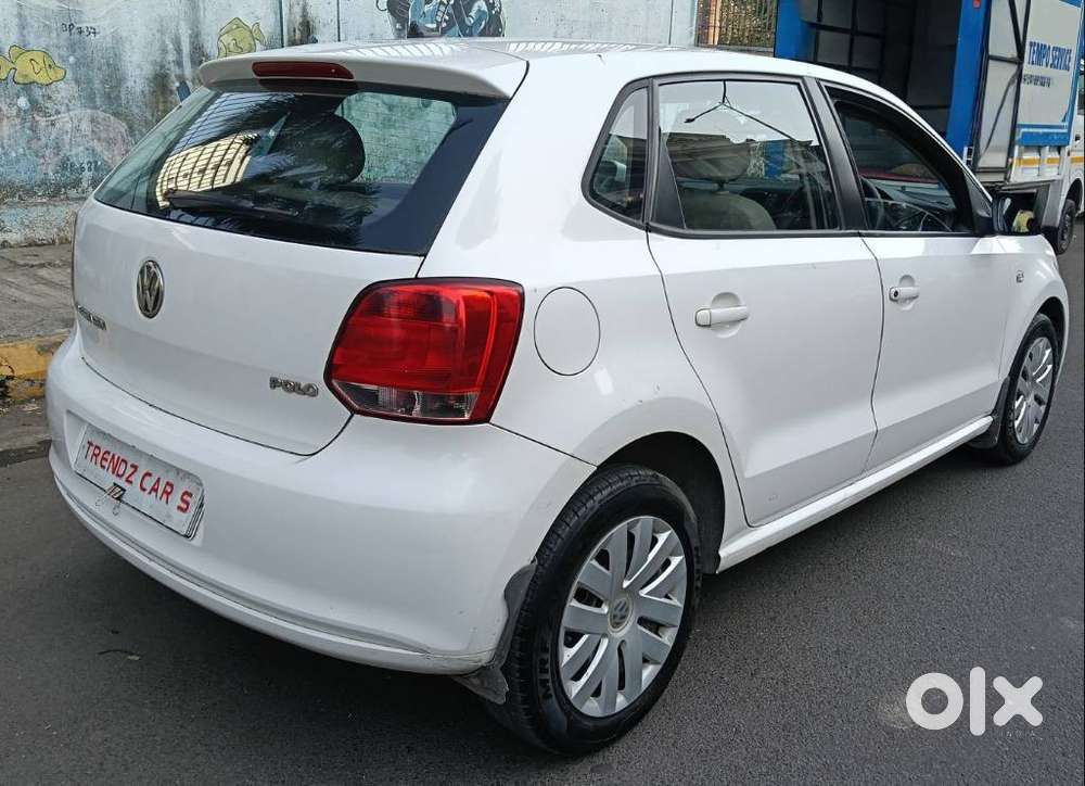 Volkswagen Polo 2009-2013 Petrol Comfortline 1.2l, 2013, Petrol