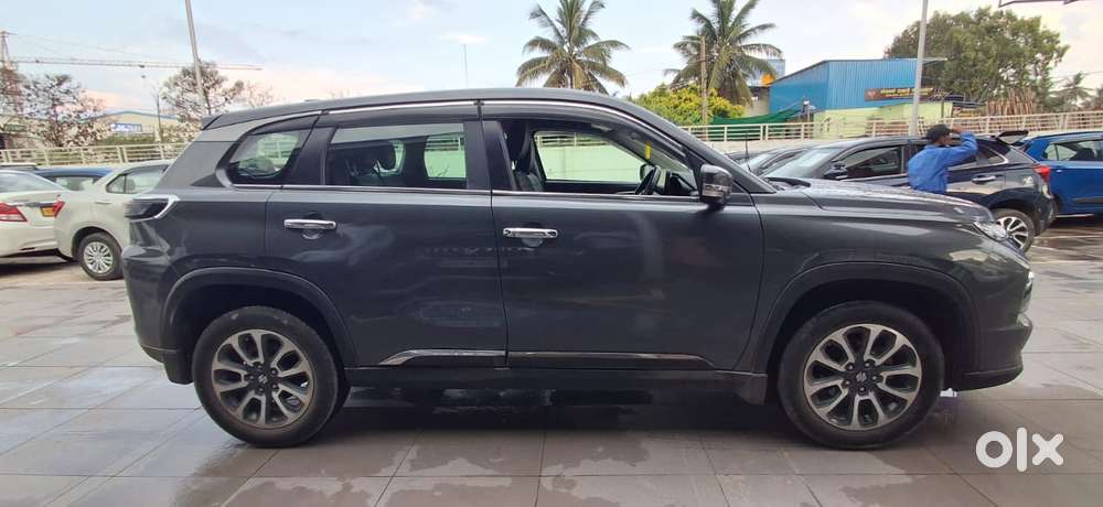 Maruti Suzuki Grand Vitara 1.5 Zeta Smart Hybrid, 2023, Petrol
